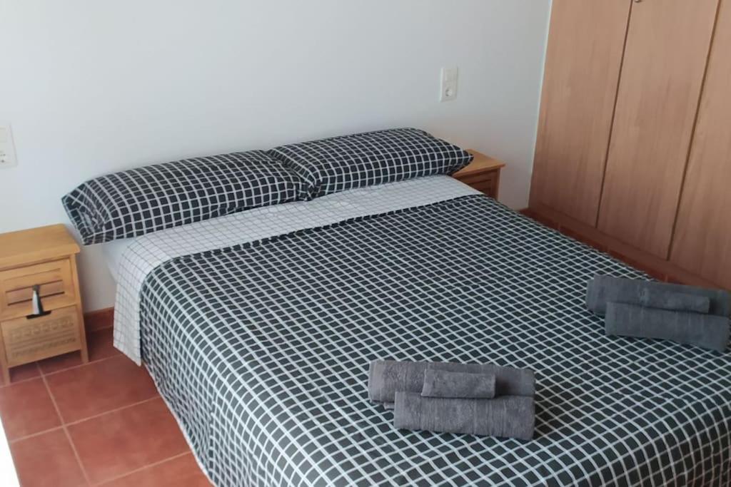 Acogedor Apartamento En La Playa De Canet カネット・デ・ベレンゲル エクステリア 写真